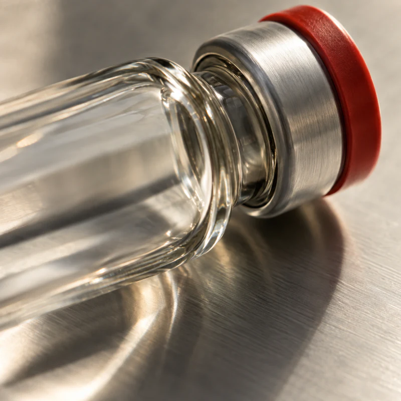 Lipo-C-Komplex 10 ml – Materialdetail (Verpackungsillustration)